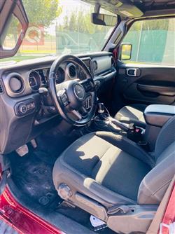 Jeep Gladiator
